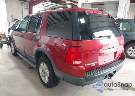2004 Ford Explorer Nbx/Xlt z USA, uszkodzony, nr VIN 1FMDU73W54ZB41481